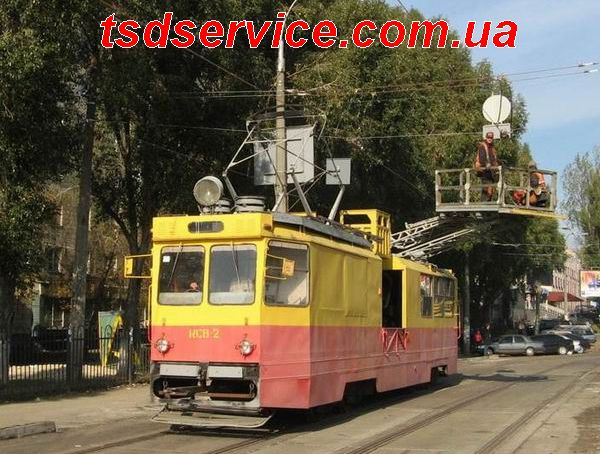 Нестандартне обладнання – електропривод трамваю 